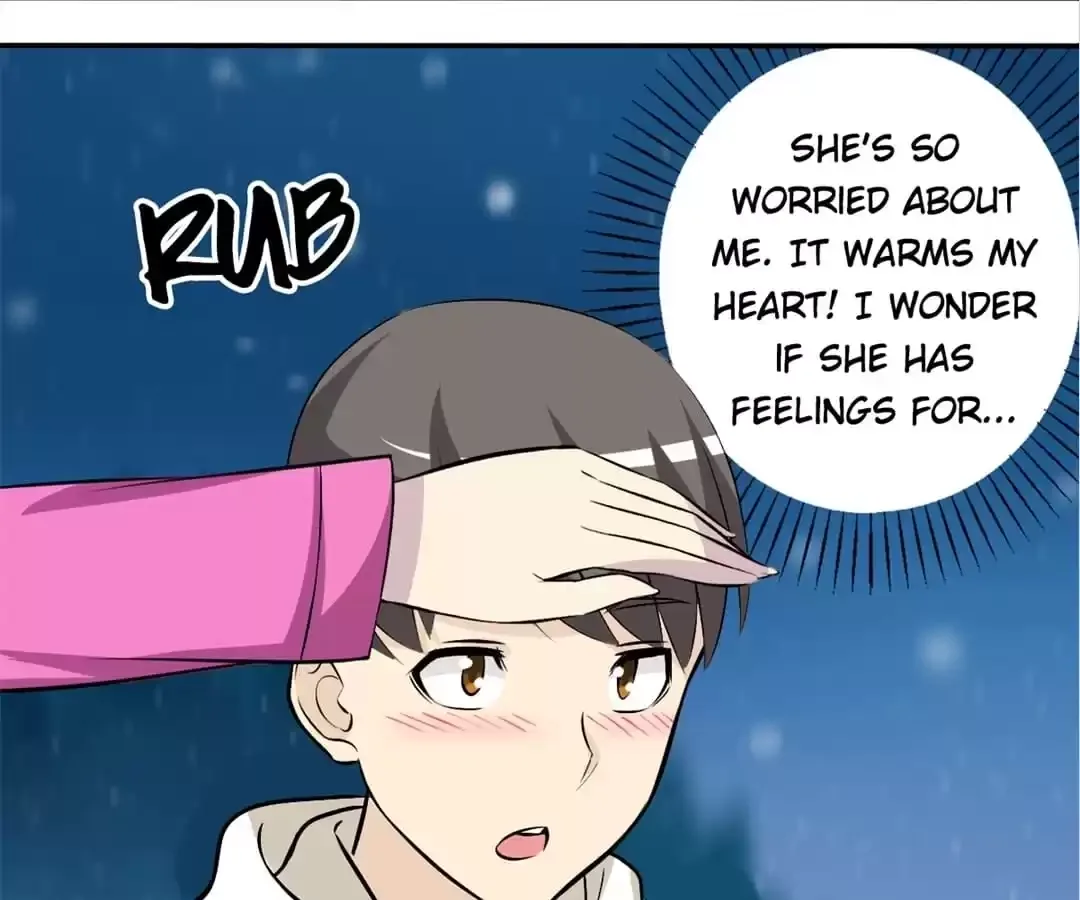 I Just Want A Girlfriend Chapter 121 page 5