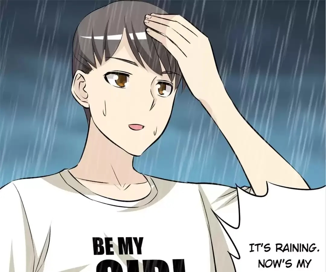 I Just Want A Girlfriend Chapter 122 page 1
