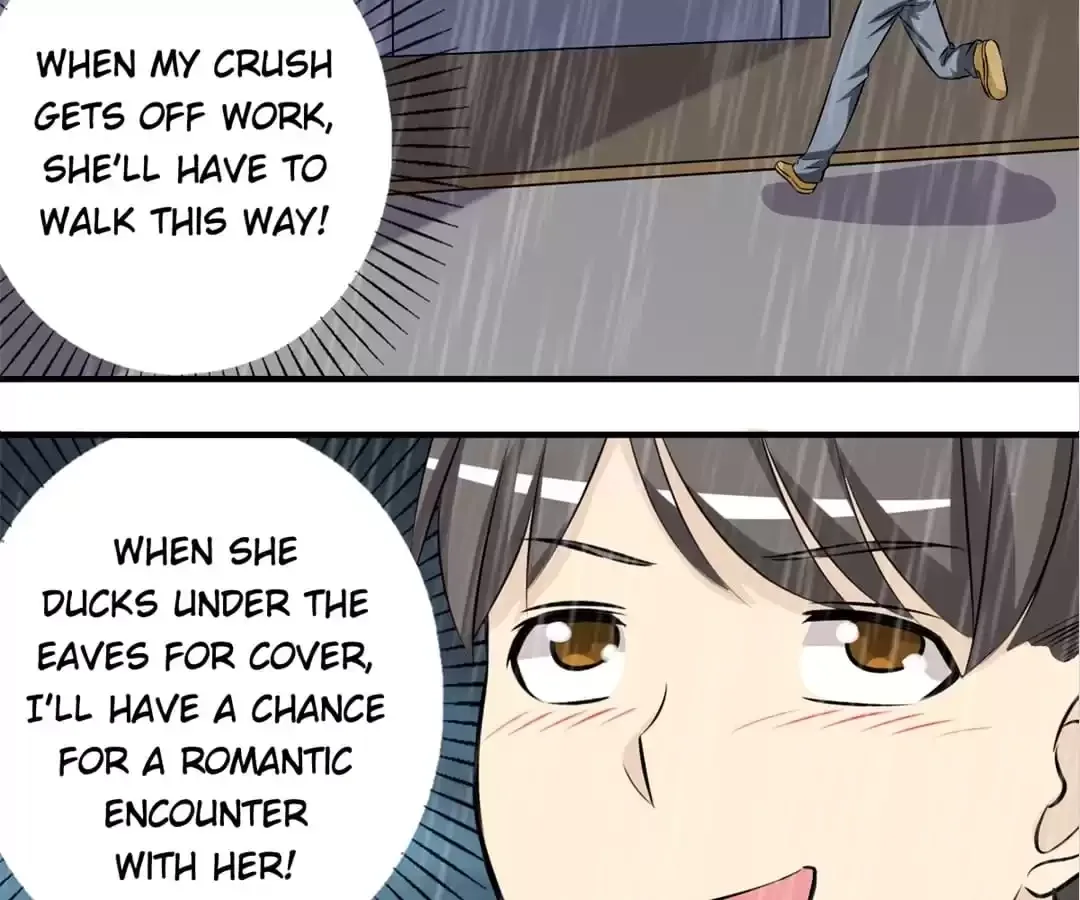 I Just Want A Girlfriend Chapter 122 page 3