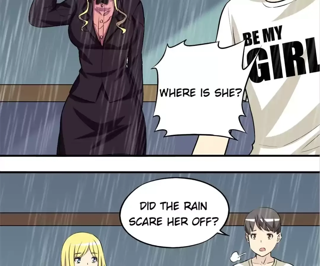 I Just Want A Girlfriend Chapter 122 page 5