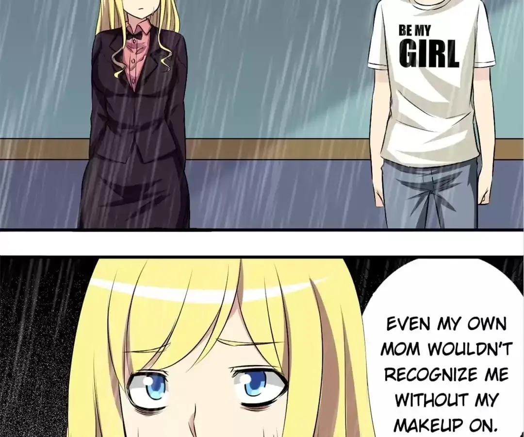 I Just Want A Girlfriend Chapter 122 page 6