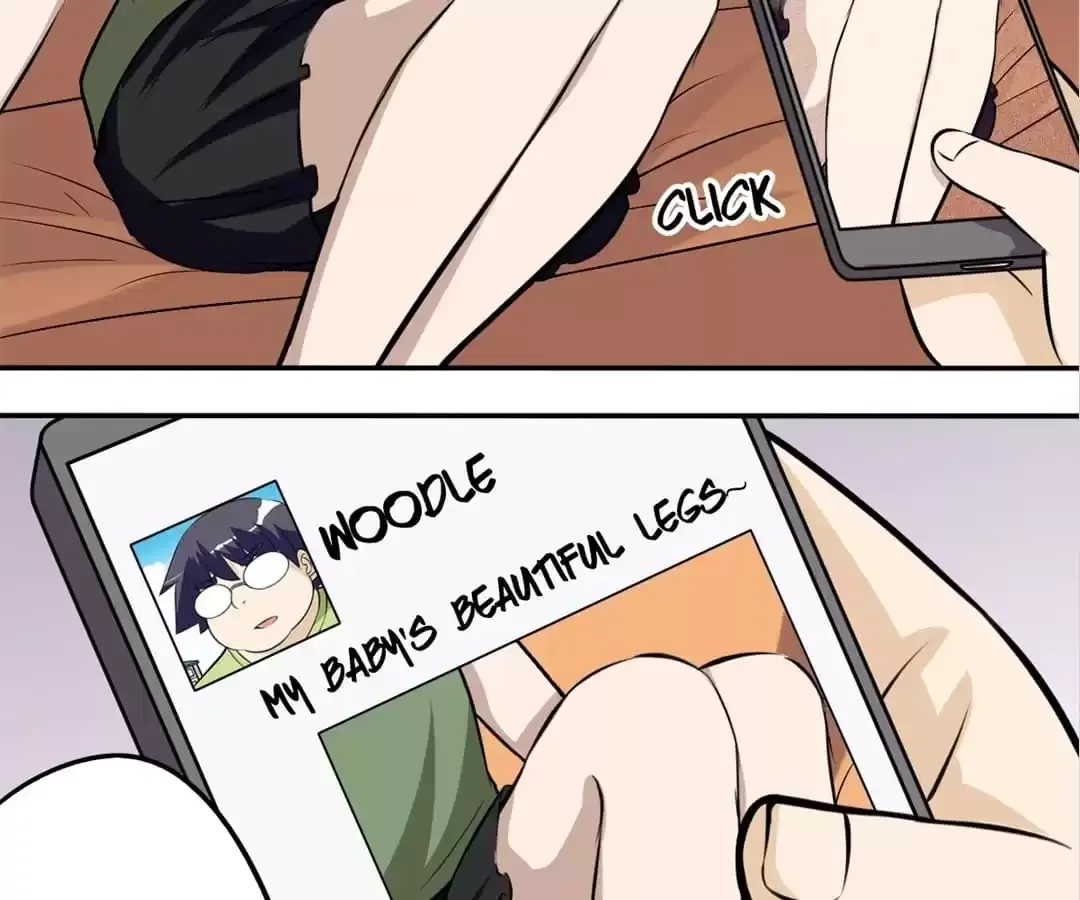 I Just Want A Girlfriend Chapter 123 page 3