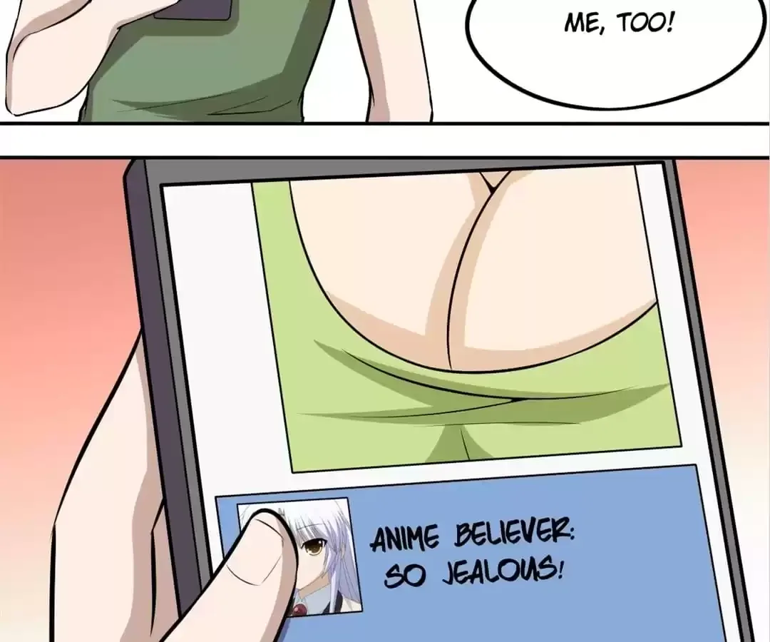 I Just Want A Girlfriend Chapter 123 page 5