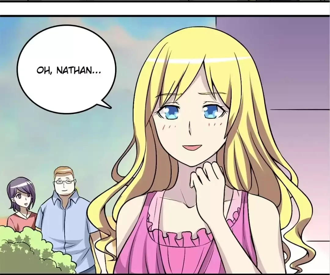 I Just Want A Girlfriend Chapter 124 page 3
