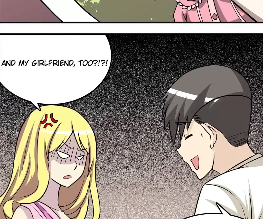 I Just Want A Girlfriend Chapter 124 page 7
