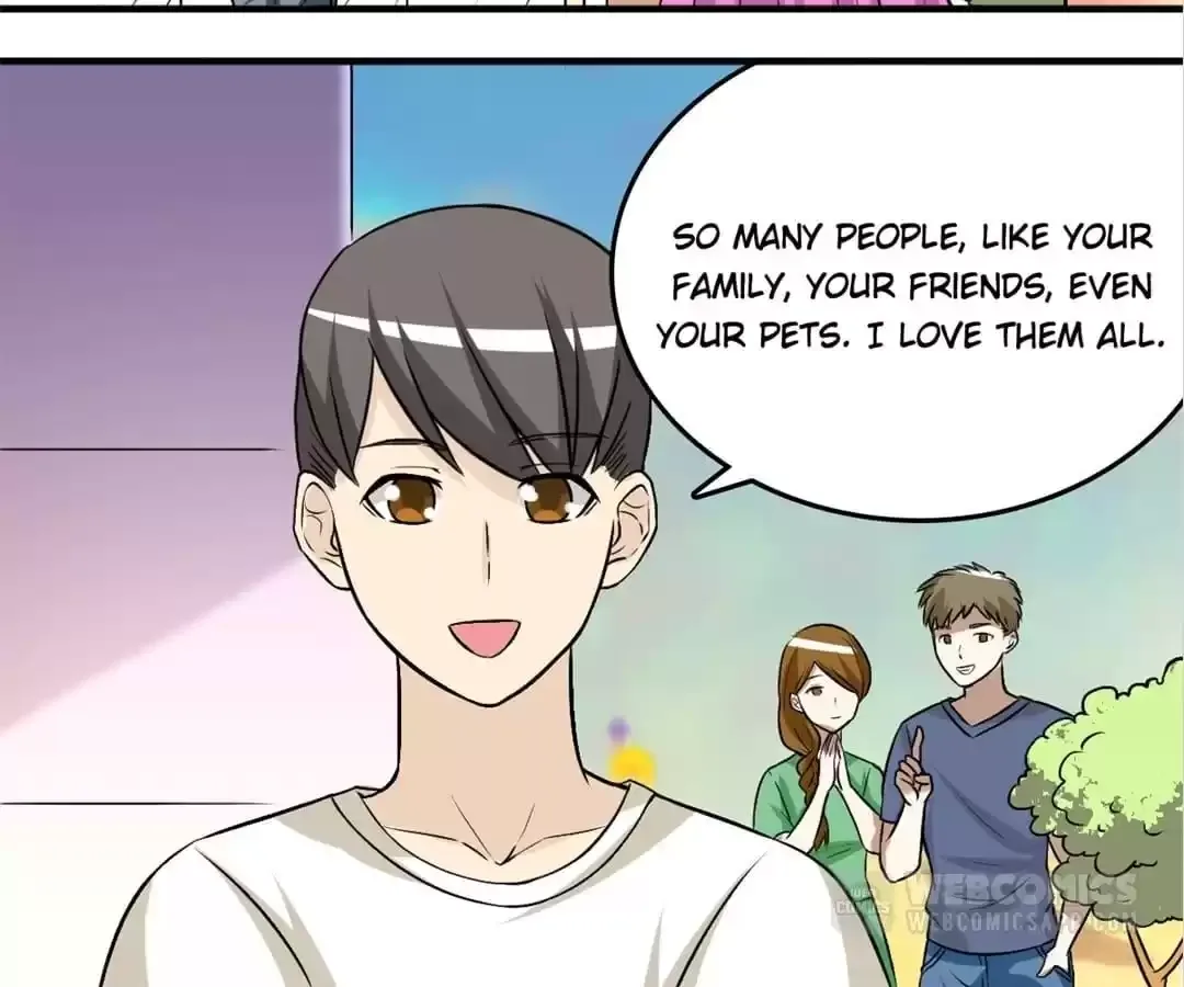 I Just Want A Girlfriend Chapter 124 page 2