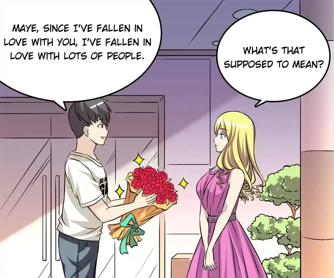I Just Want A Girlfriend Chapter 124 page 1
