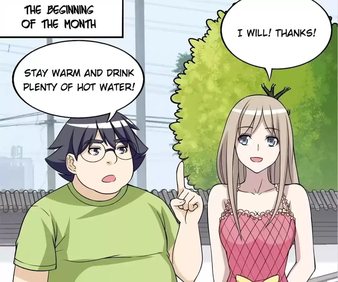 I Just Want A Girlfriend Chapter 125 page 1