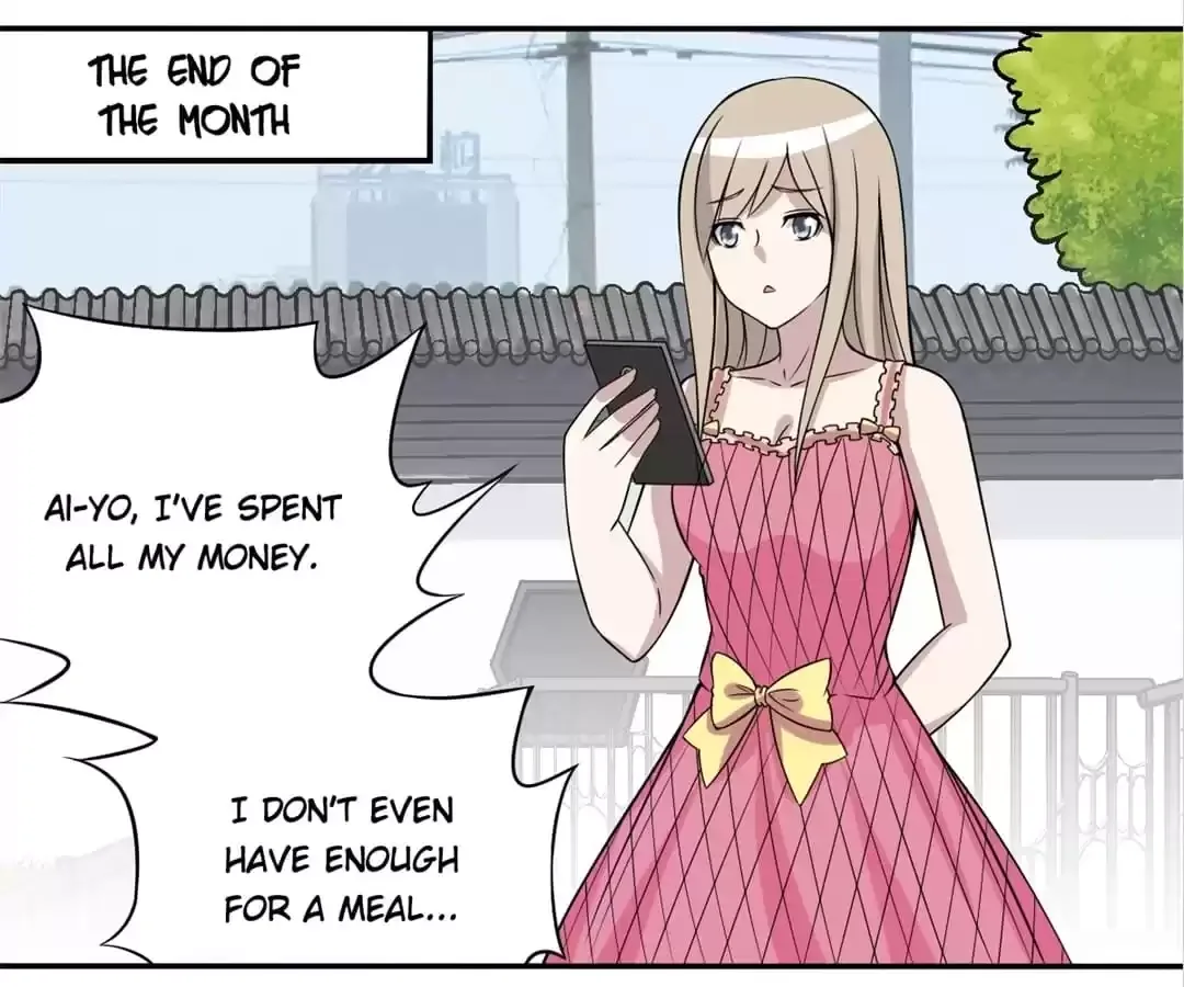 I Just Want A Girlfriend Chapter 125 page 3