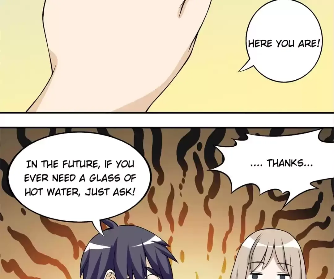 I Just Want A Girlfriend Chapter 125 page 8