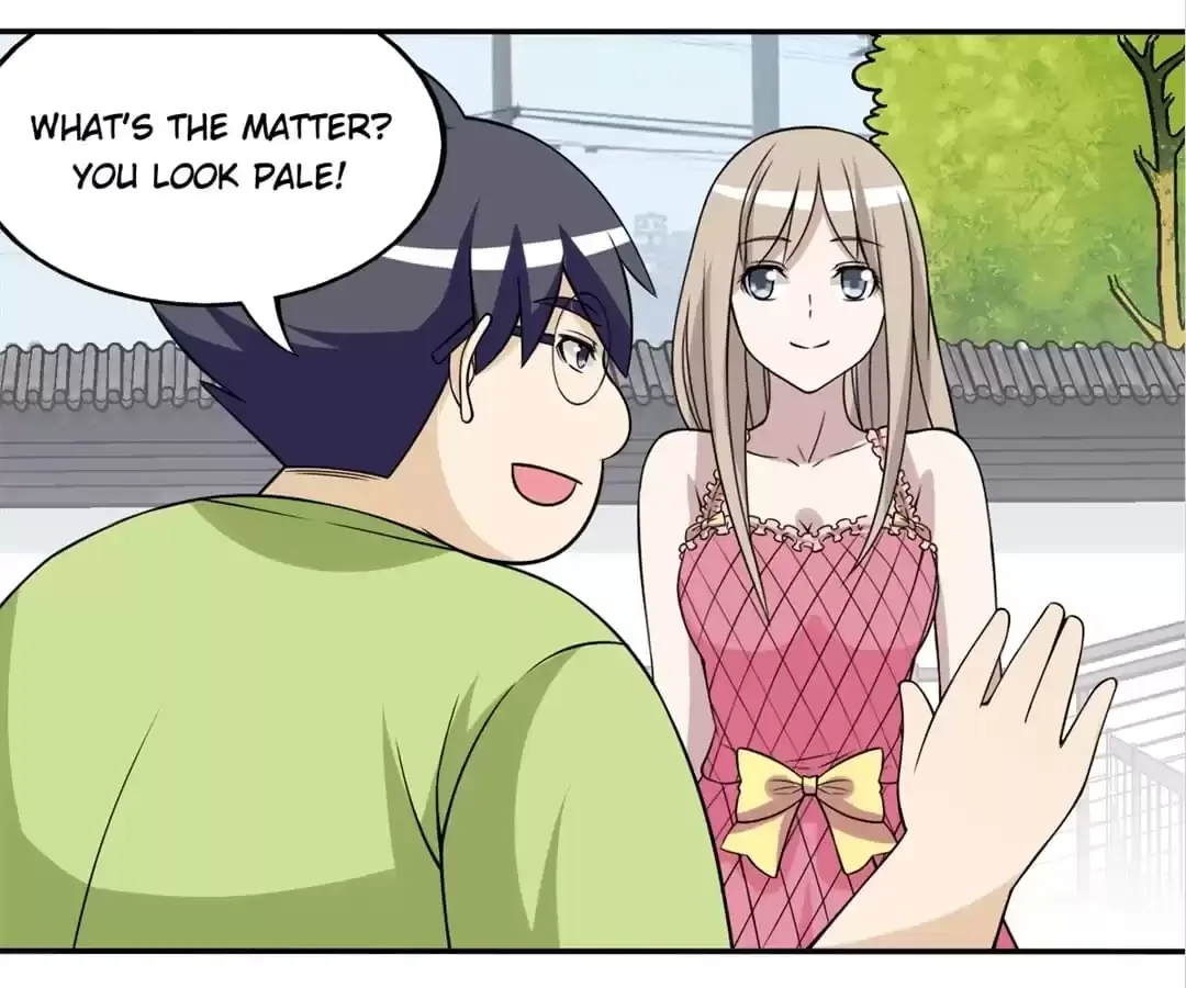 I Just Want A Girlfriend Chapter 125 page 4