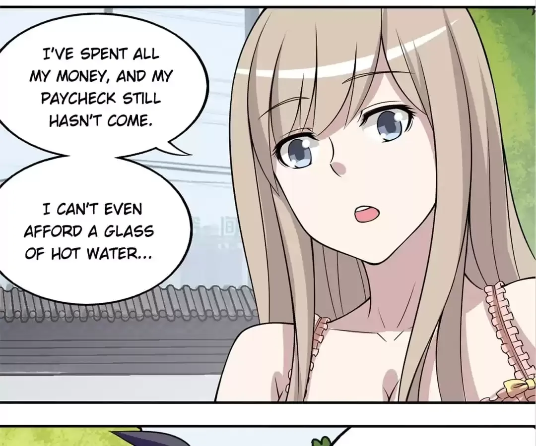 I Just Want A Girlfriend Chapter 125 page 5
