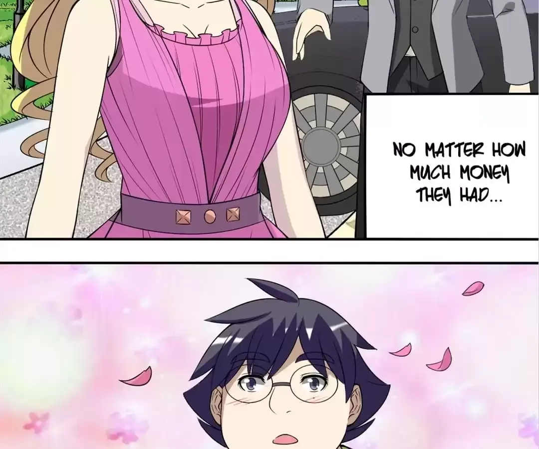 I Just Want A Girlfriend Chapter 126 page 5