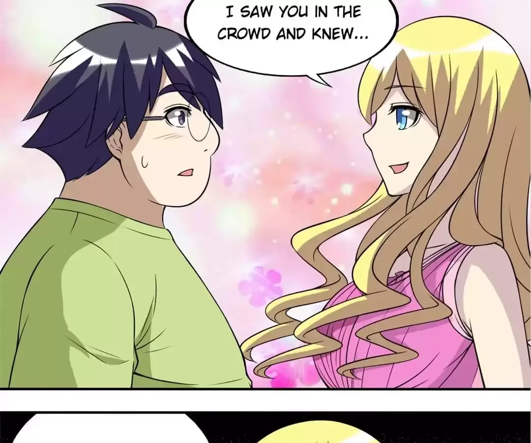 I Just Want A Girlfriend Chapter 126 page 8