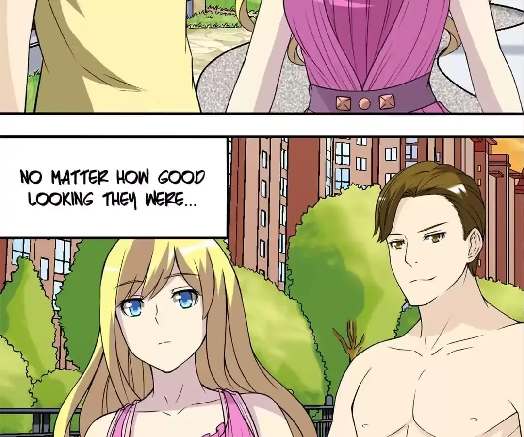 I Just Want A Girlfriend Chapter 126 page 3