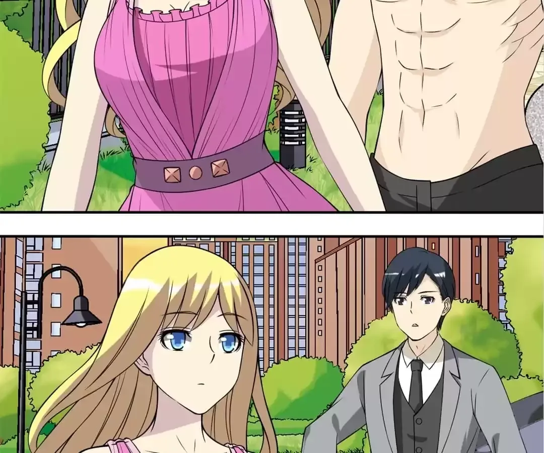 I Just Want A Girlfriend Chapter 126 page 4
