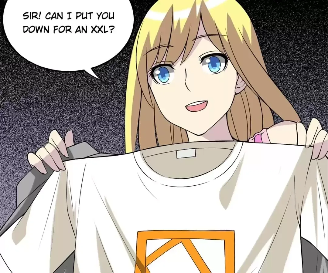 I Just Want A Girlfriend Chapter 126 page 9