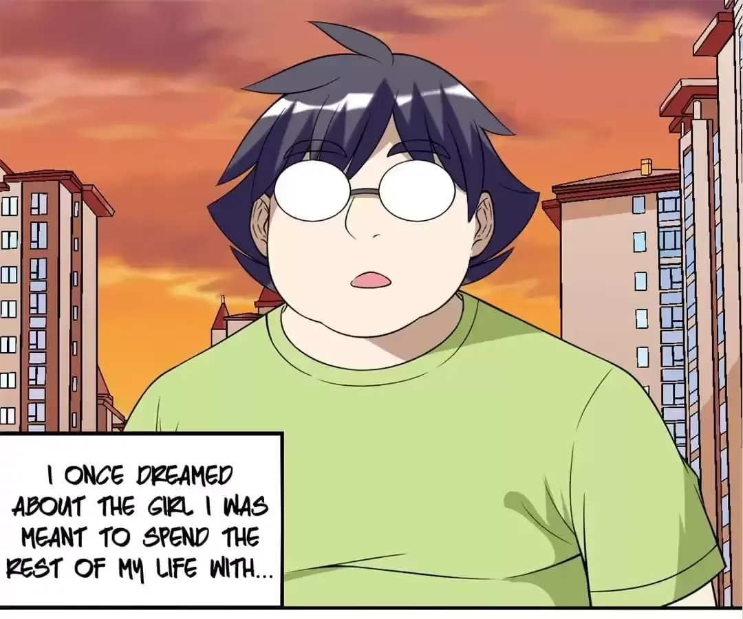 I Just Want A Girlfriend Chapter 126 page 1