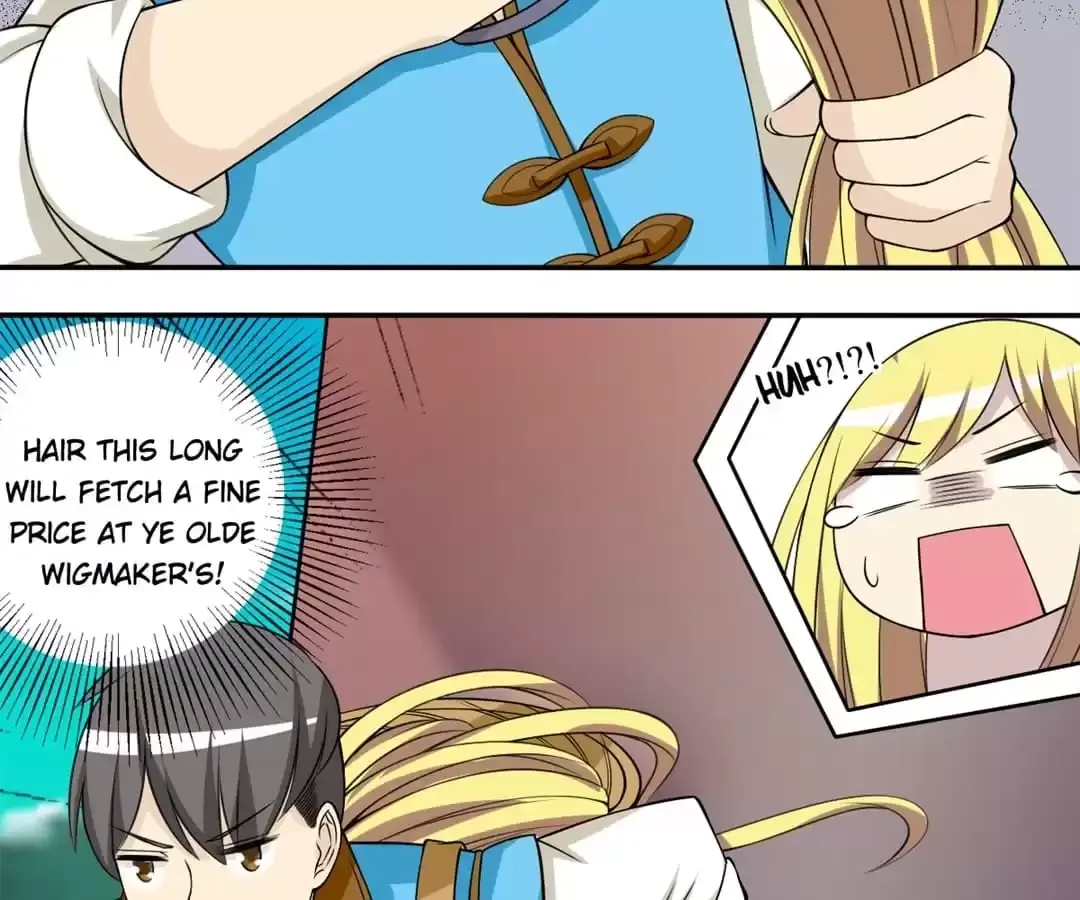 I Just Want A Girlfriend Chapter 127 page 9