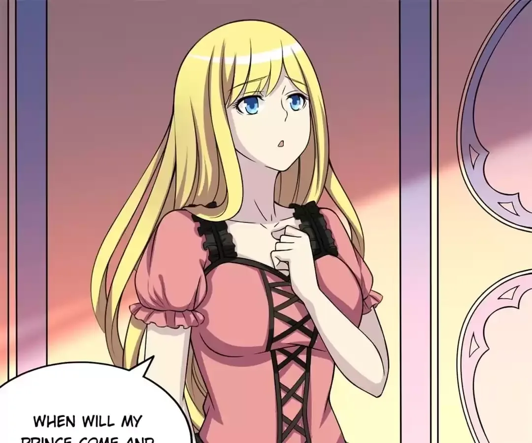 I Just Want A Girlfriend Chapter 127 page 1