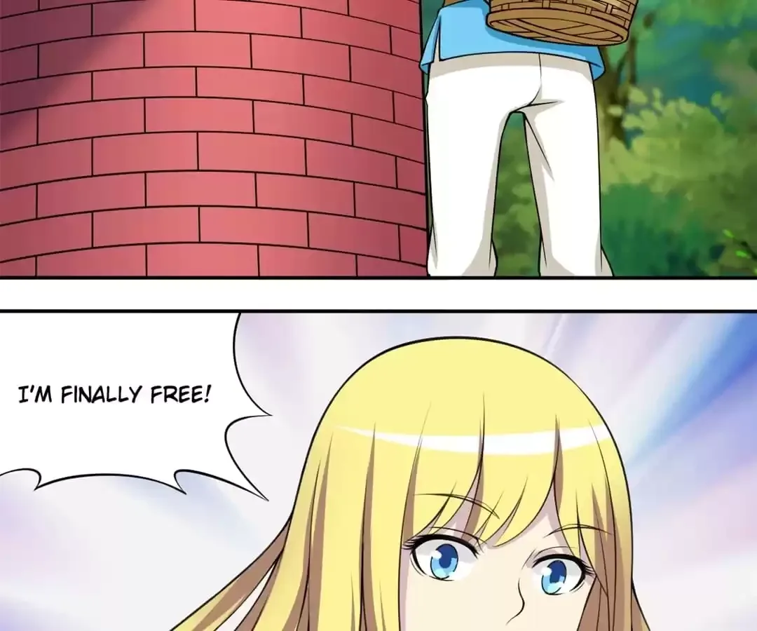 I Just Want A Girlfriend Chapter 127 page 3