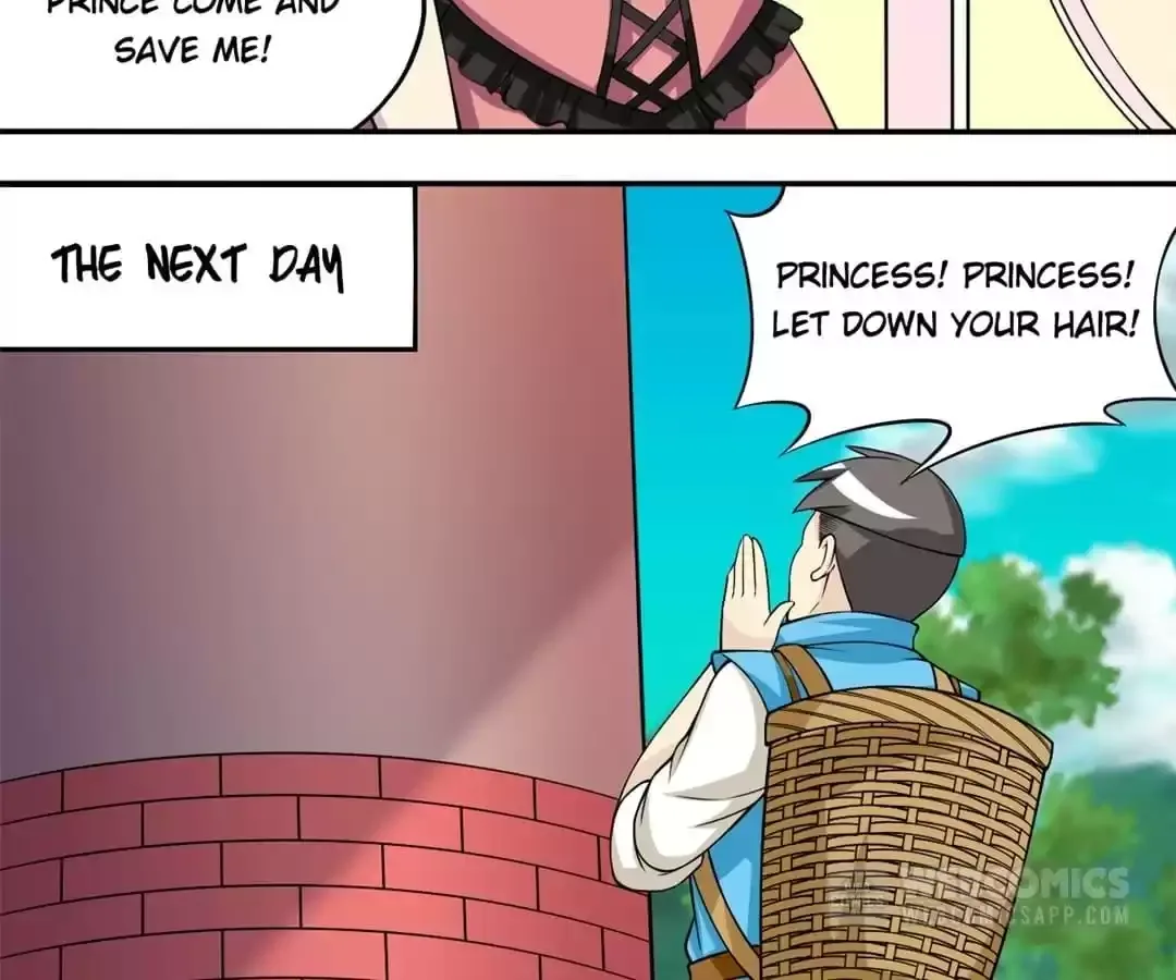 I Just Want A Girlfriend Chapter 127 page 2