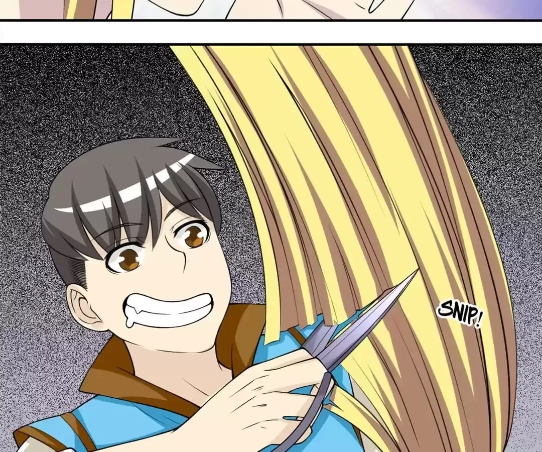 I Just Want A Girlfriend Chapter 127 page 8