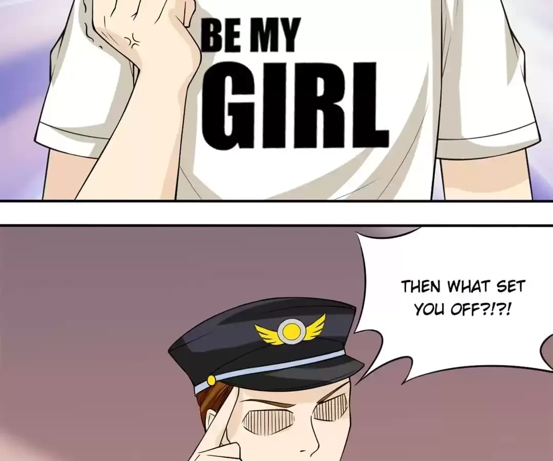I Just Want A Girlfriend Chapter 128 page 7
