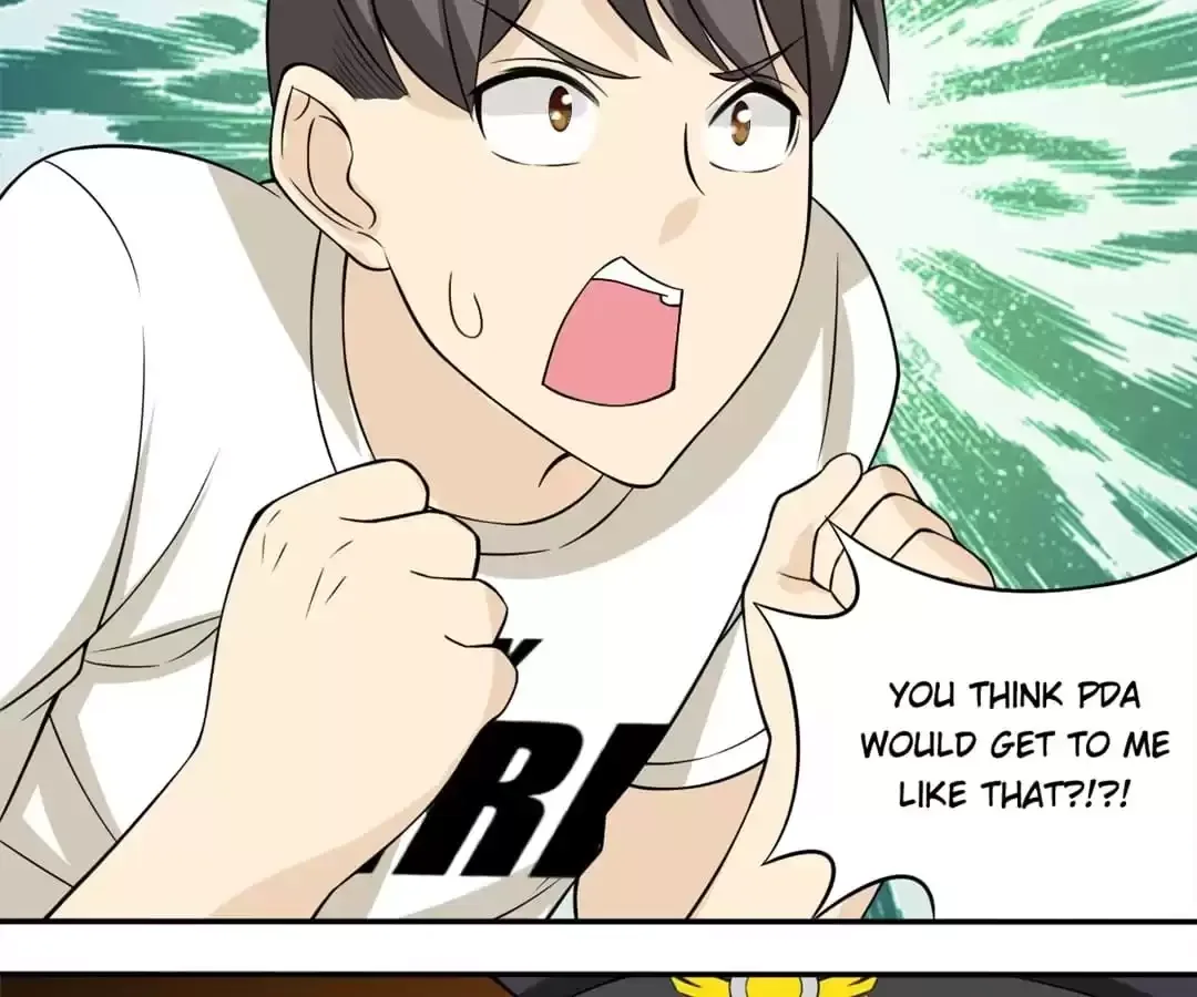 I Just Want A Girlfriend Chapter 128 page 4