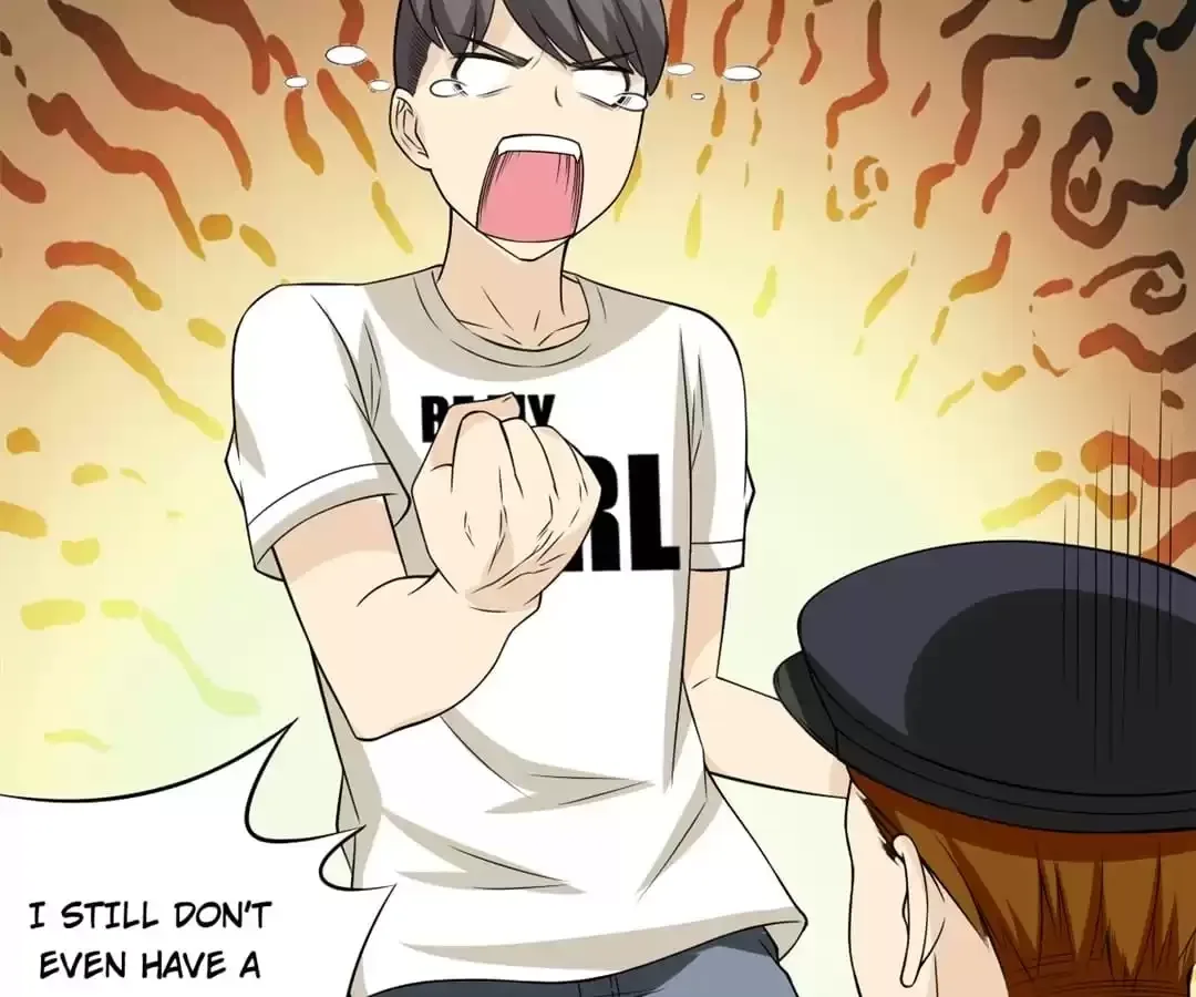 I Just Want A Girlfriend Chapter 128 page 9