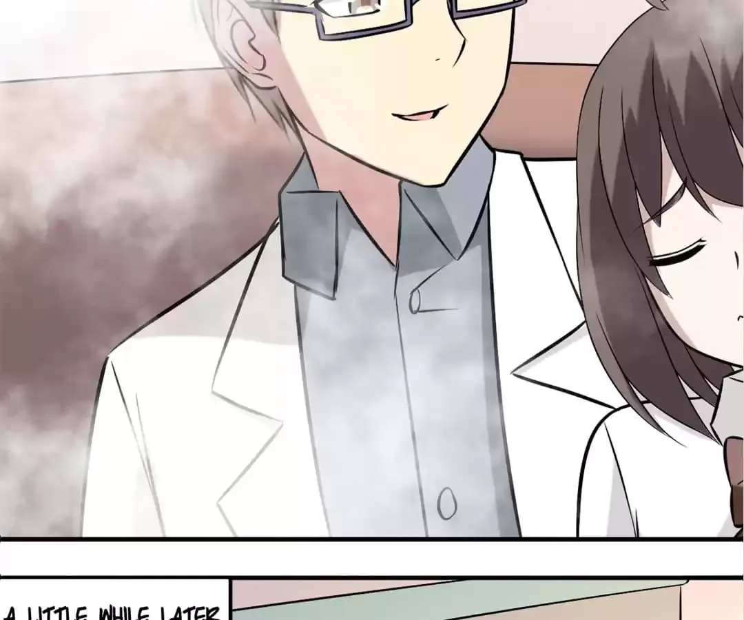 I Just Want A Girlfriend Chapter 129 page 8