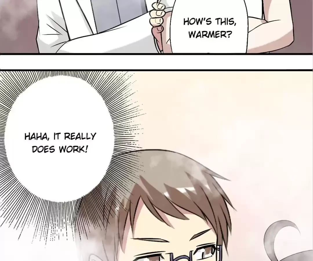 I Just Want A Girlfriend Chapter 129 page 7
