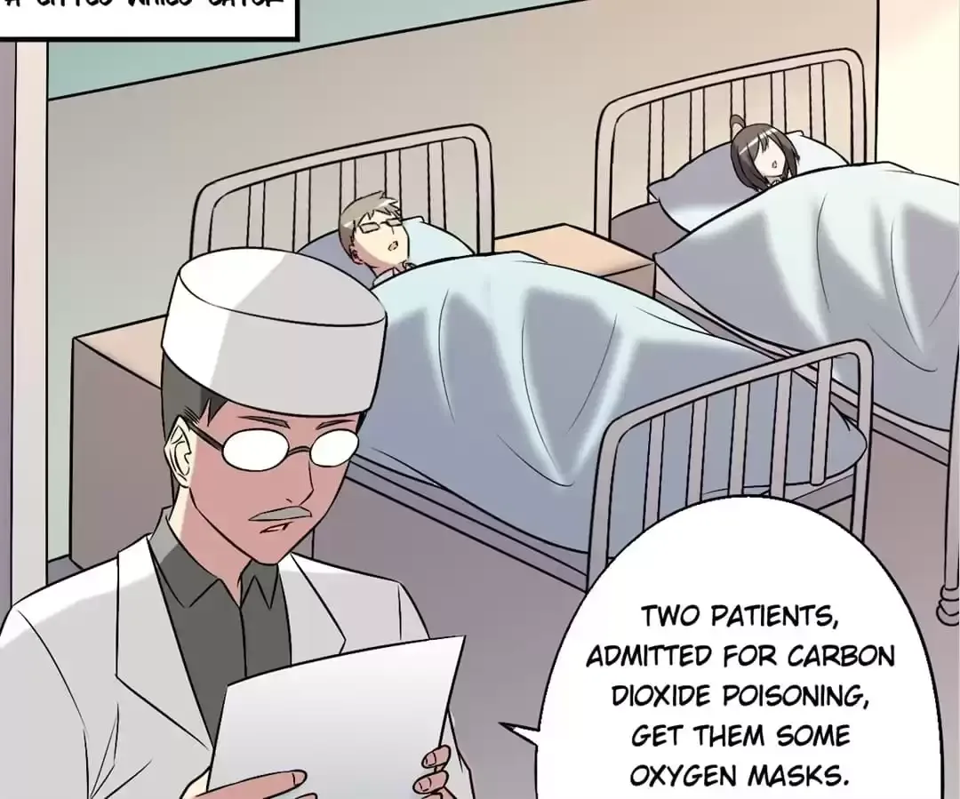 I Just Want A Girlfriend Chapter 129 page 9