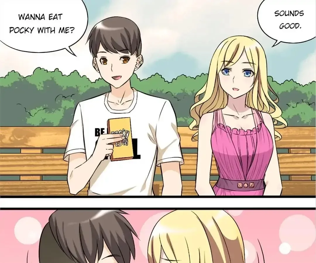 I Just Want A Girlfriend Chapter 13 page 1