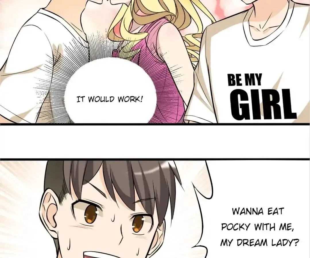 I Just Want A Girlfriend Chapter 13 page 3