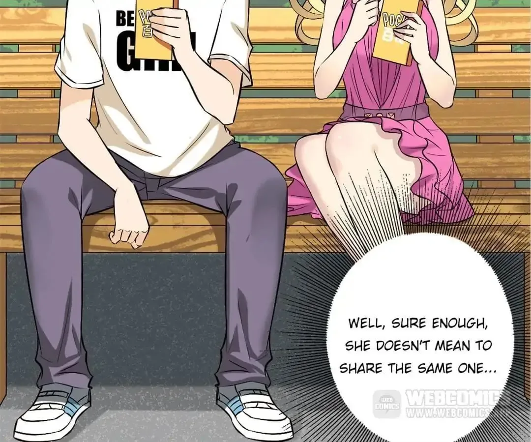 I Just Want A Girlfriend Chapter 13 page 6