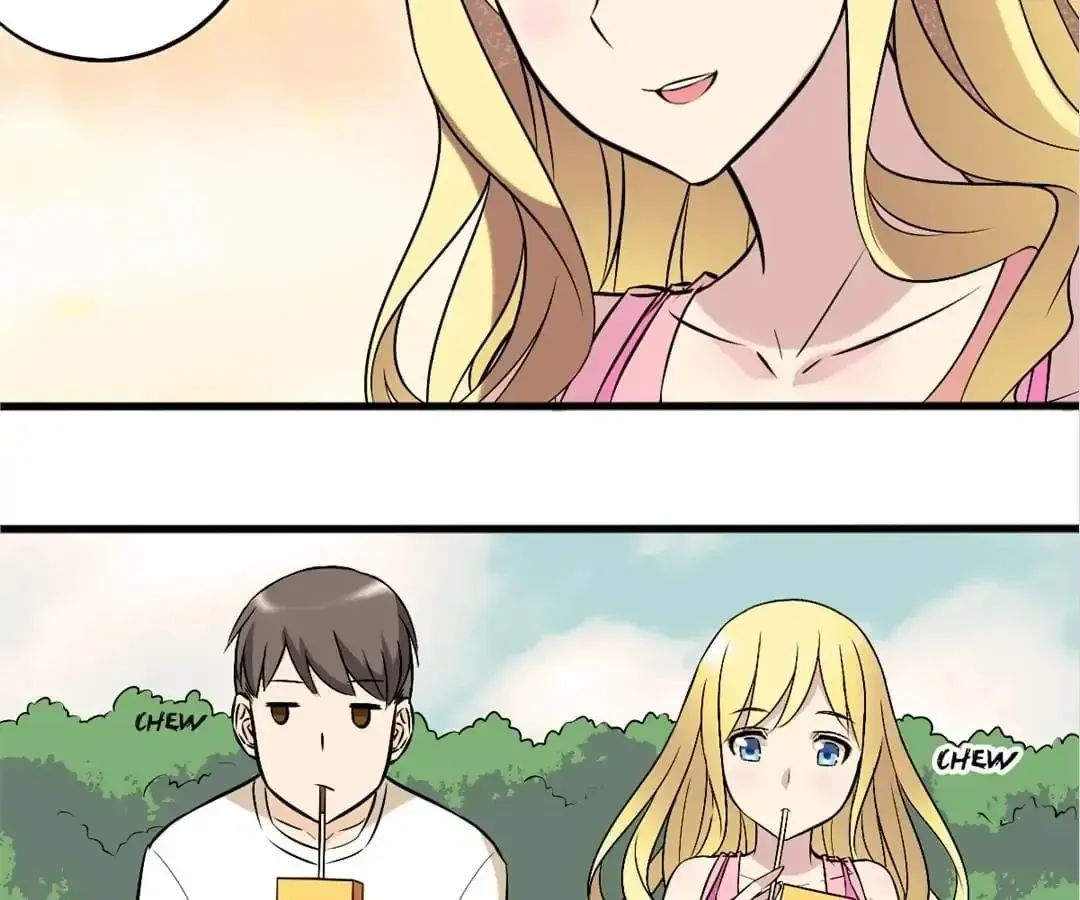 I Just Want A Girlfriend Chapter 13 page 5