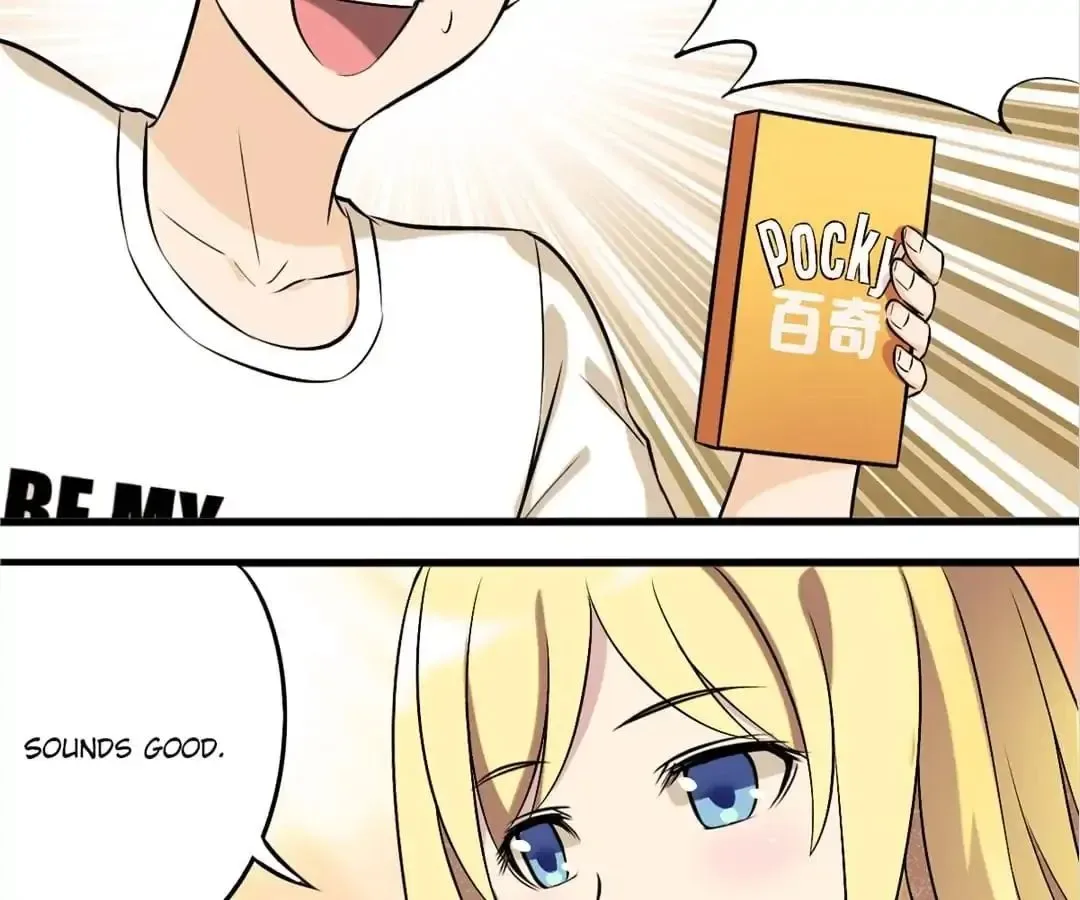 I Just Want A Girlfriend Chapter 13 page 4