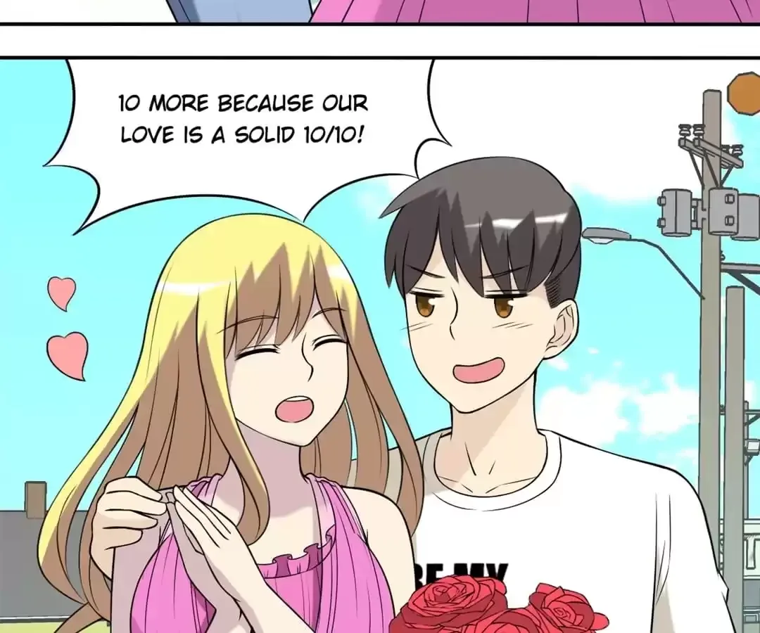 I Just Want A Girlfriend Chapter 130 page 6