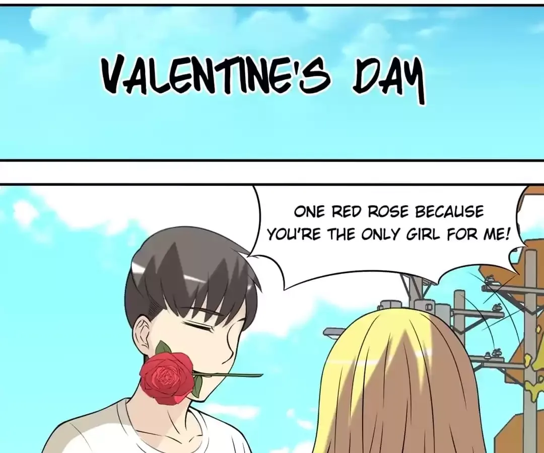 I Just Want A Girlfriend Chapter 130 page 4
