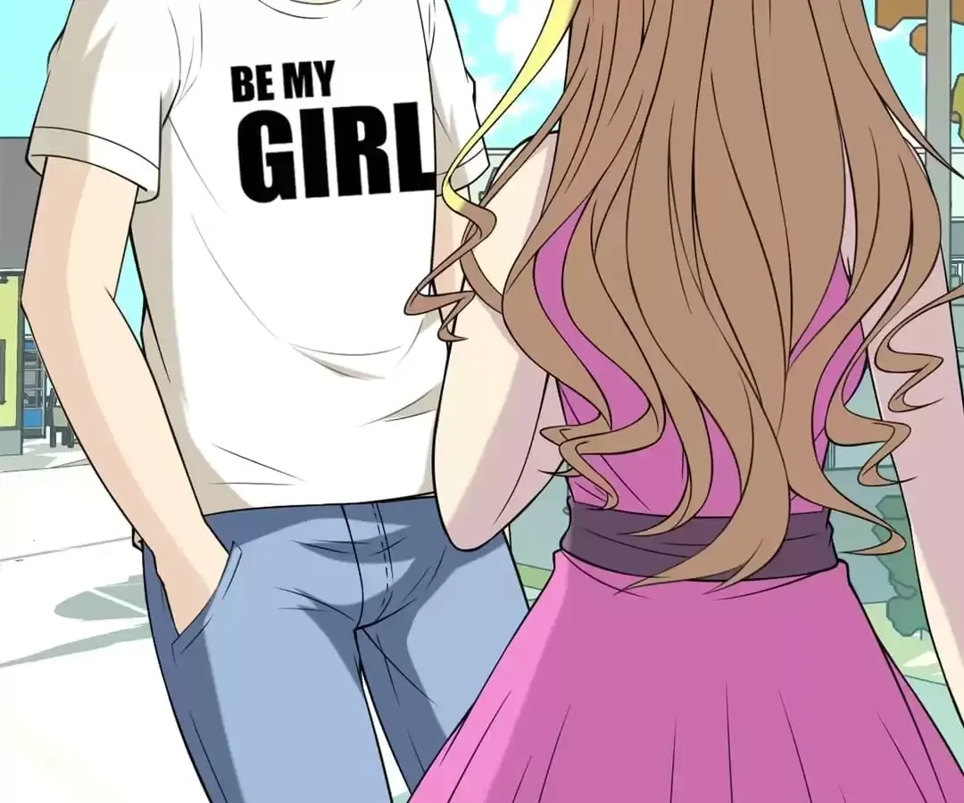 I Just Want A Girlfriend Chapter 130 page 5