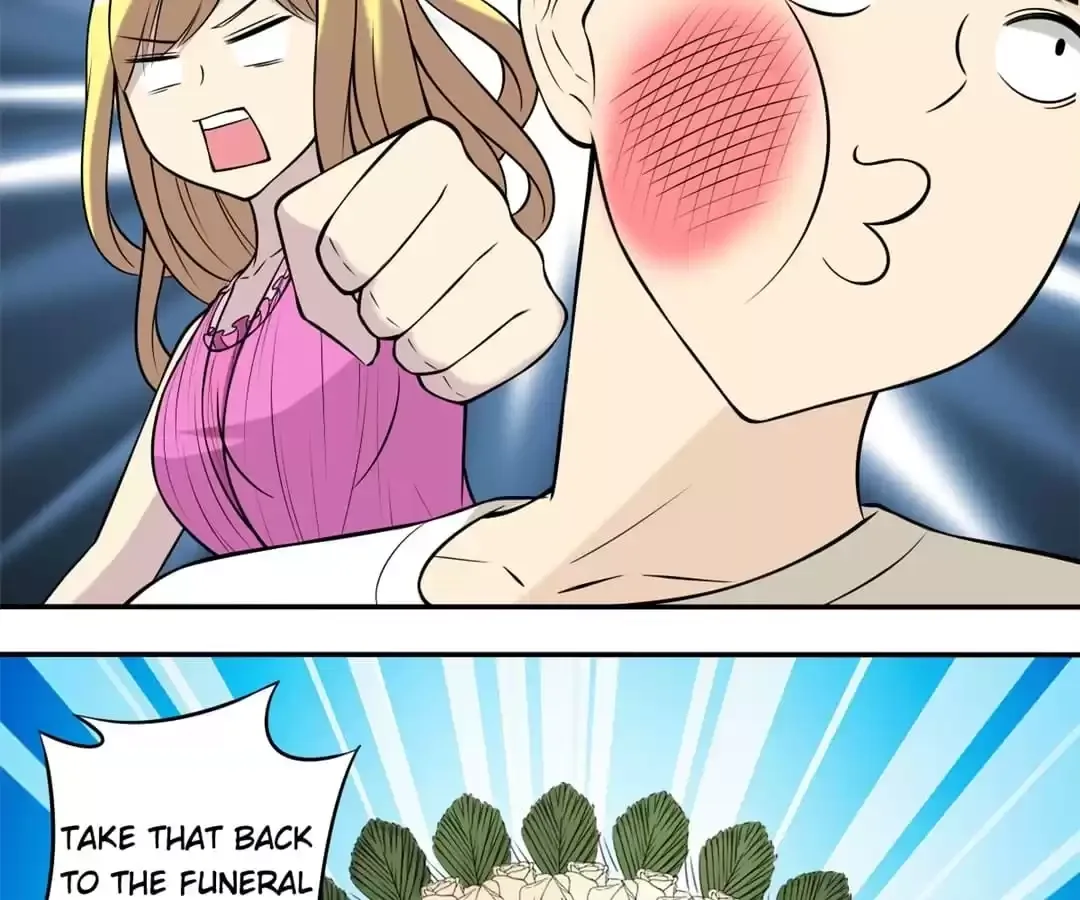 I Just Want A Girlfriend Chapter 130 page 9