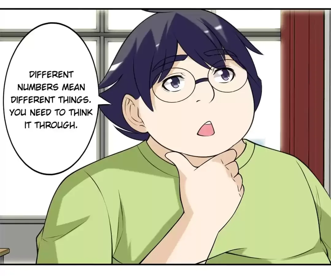I Just Want A Girlfriend Chapter 130 page 3