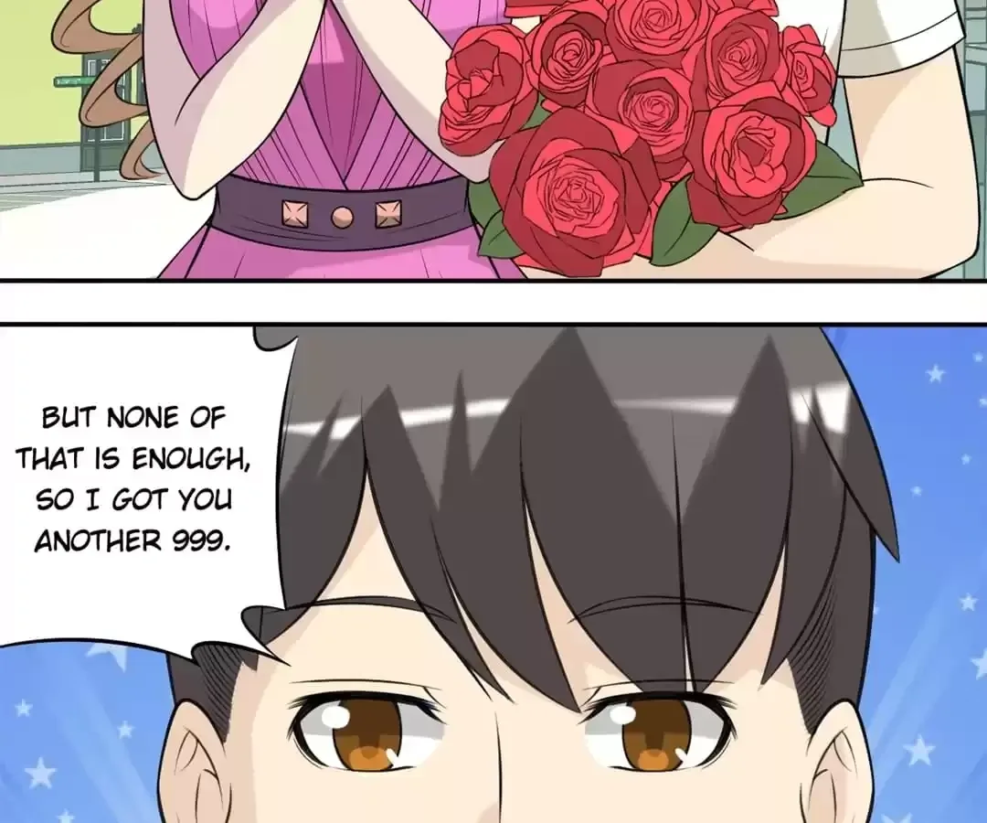I Just Want A Girlfriend Chapter 130 page 7