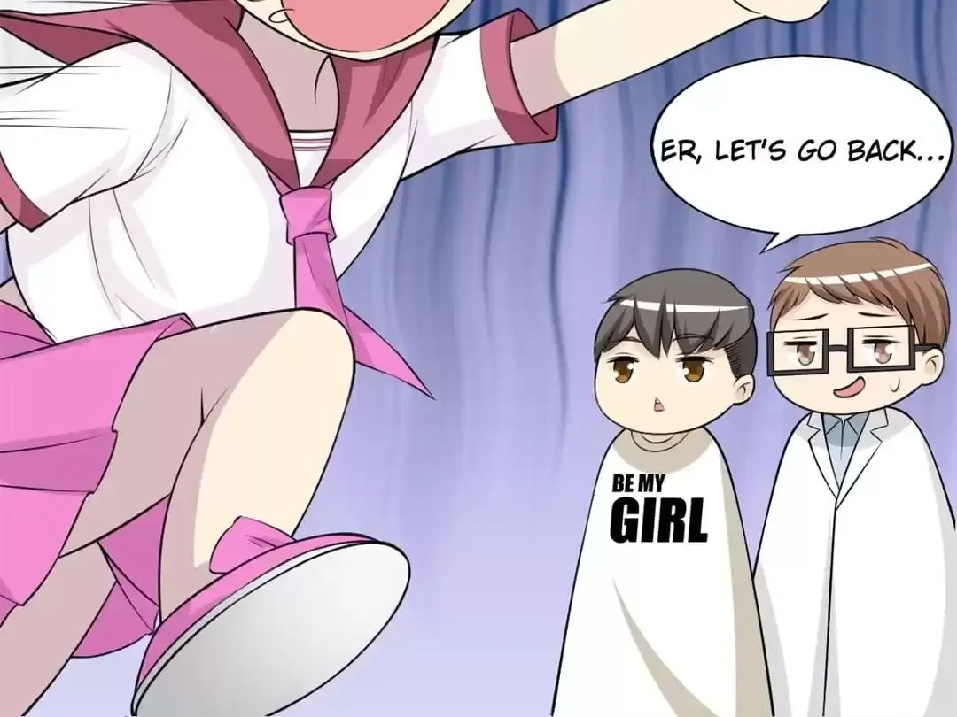 I Just Want A Girlfriend Chapter 132 page 11