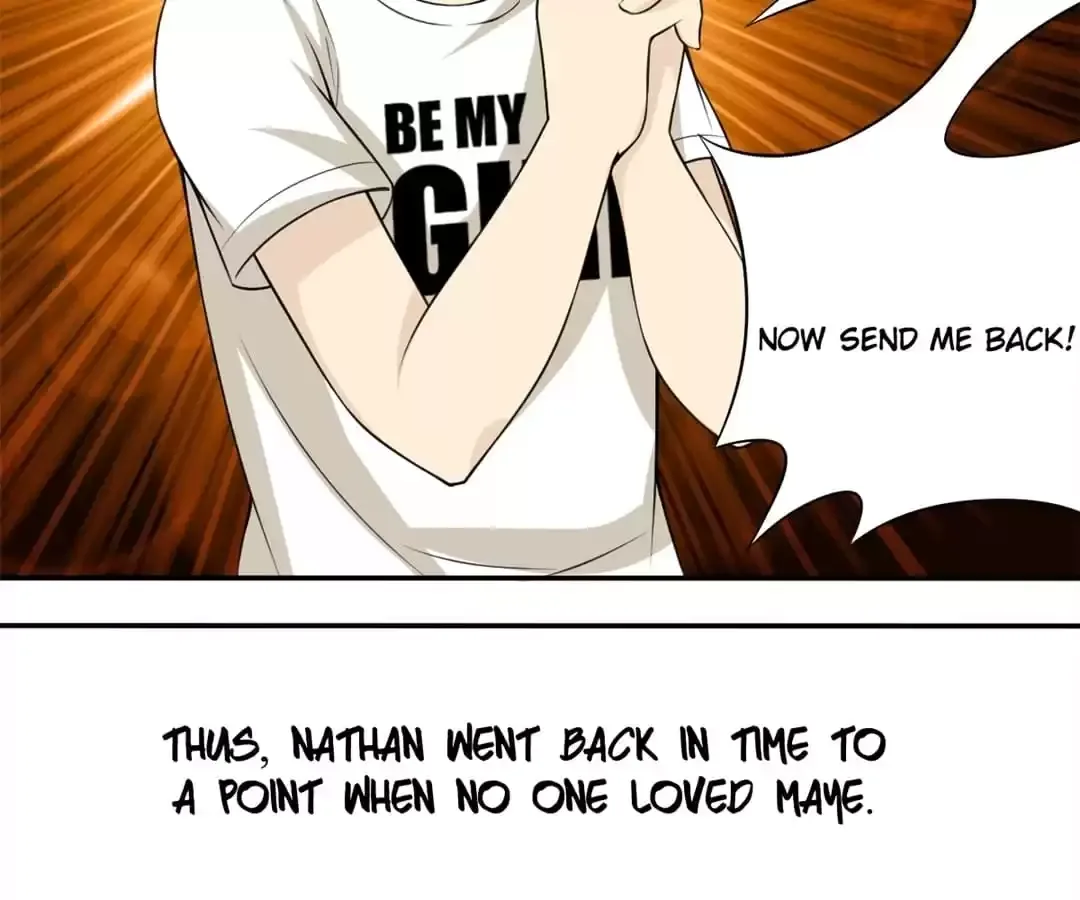 I Just Want A Girlfriend Chapter 132 page 8