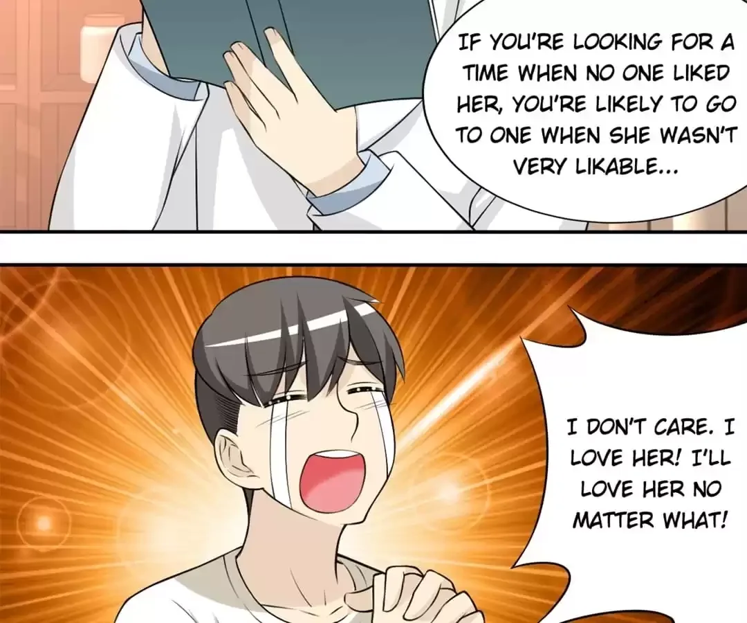 I Just Want A Girlfriend Chapter 132 page 7