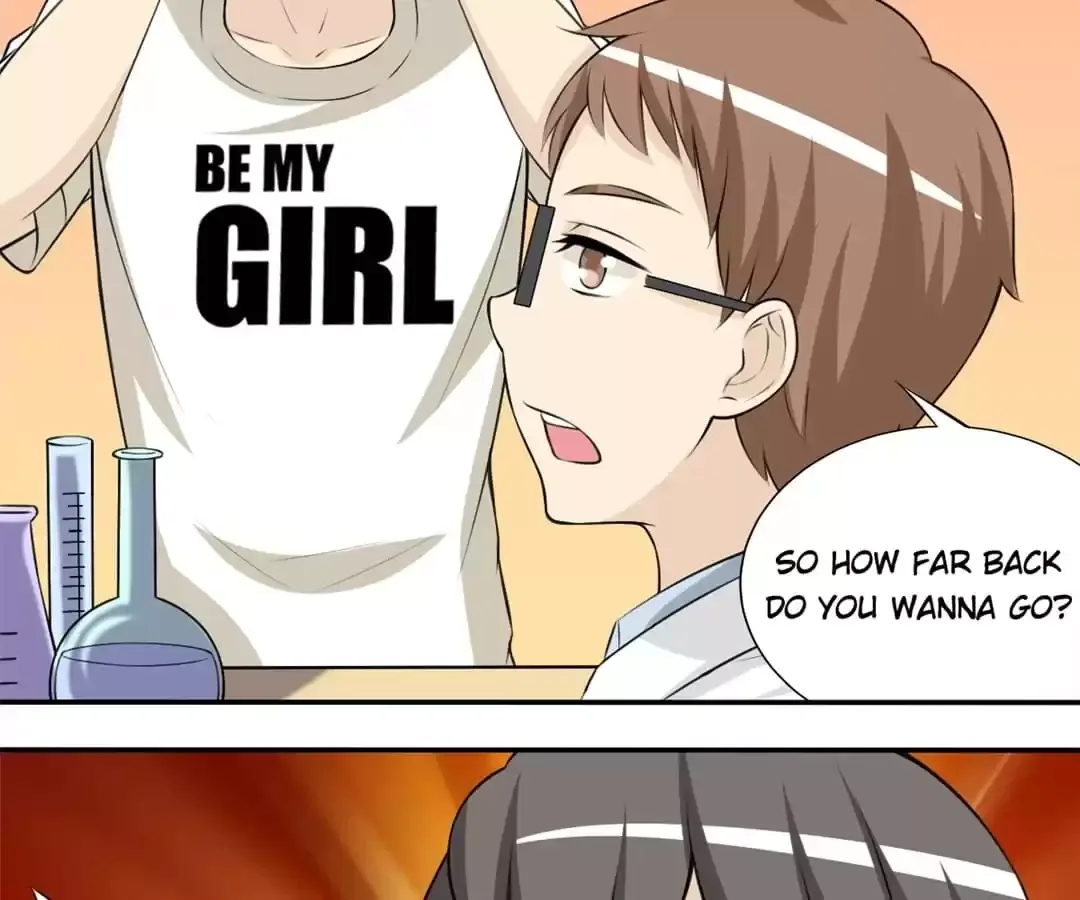 I Just Want A Girlfriend Chapter 132 page 4
