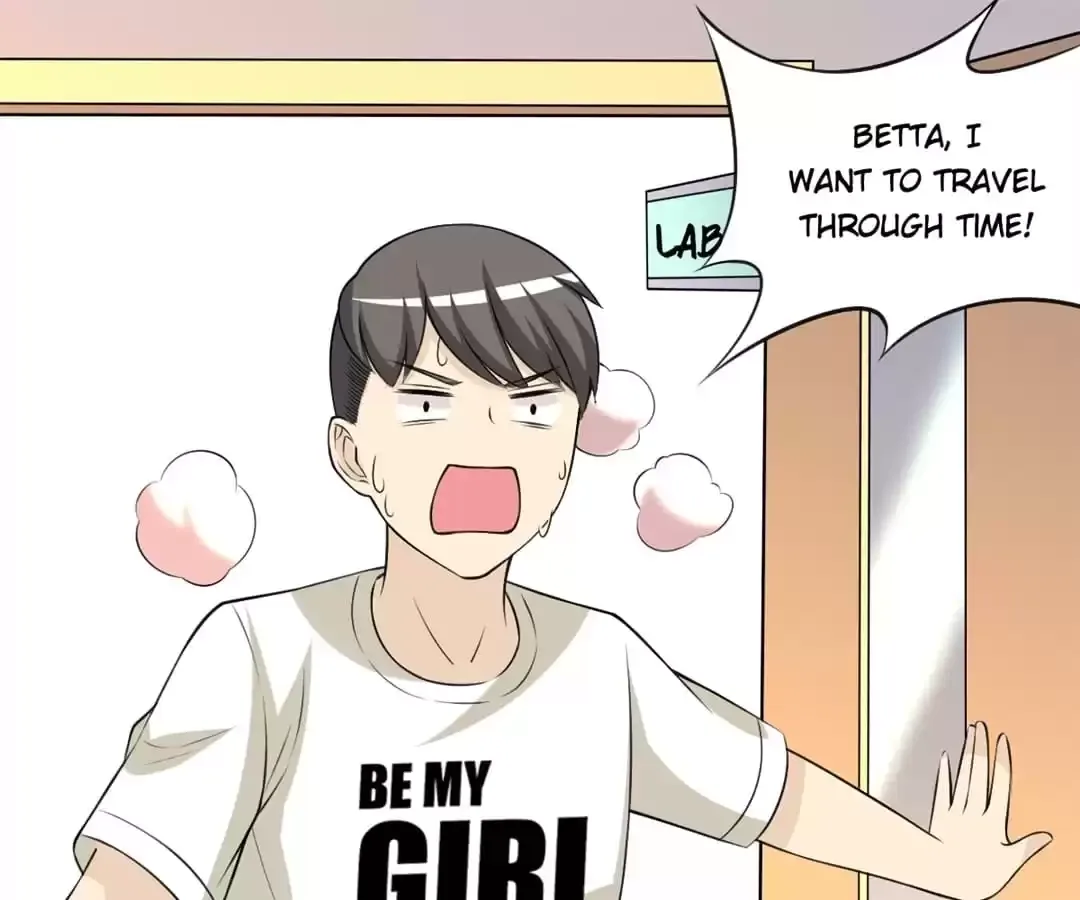 I Just Want A Girlfriend Chapter 132 page 1