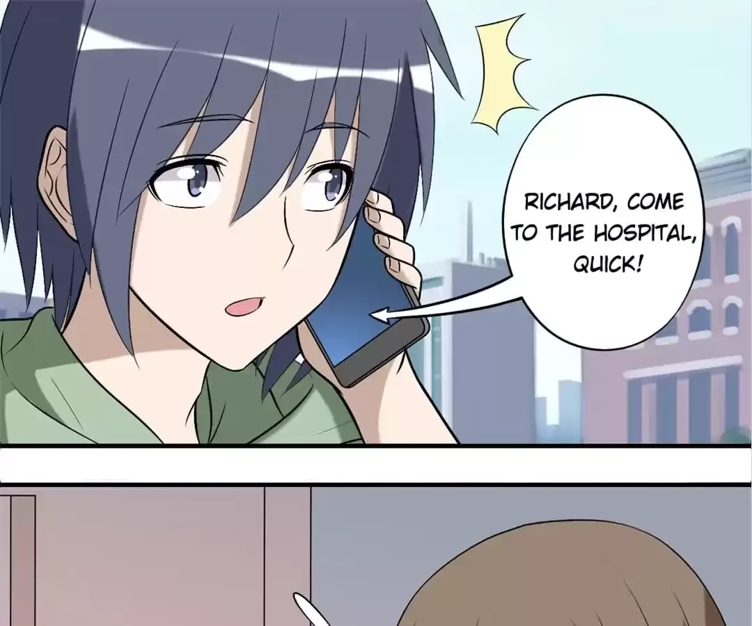 I Just Want A Girlfriend Chapter 133 page 1